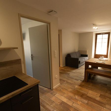 Hotel Le Coq D'Or 莱桑格勒 外观 照片